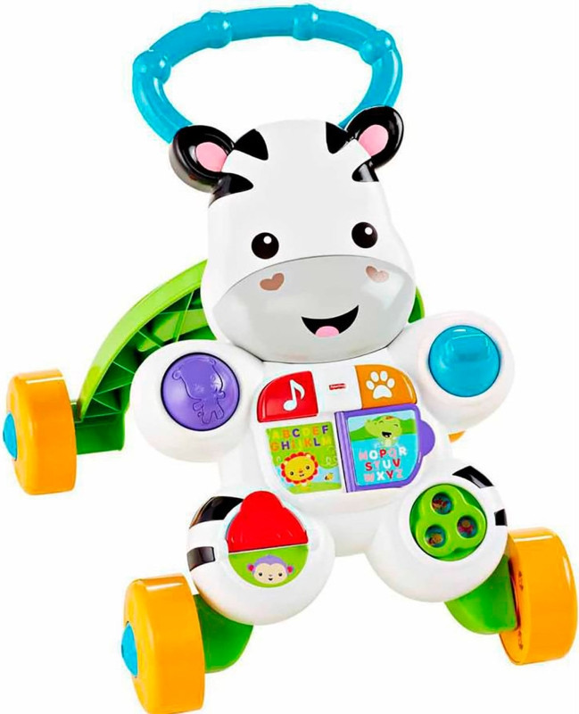 Ходунки-каталка Fisher Price DPL54