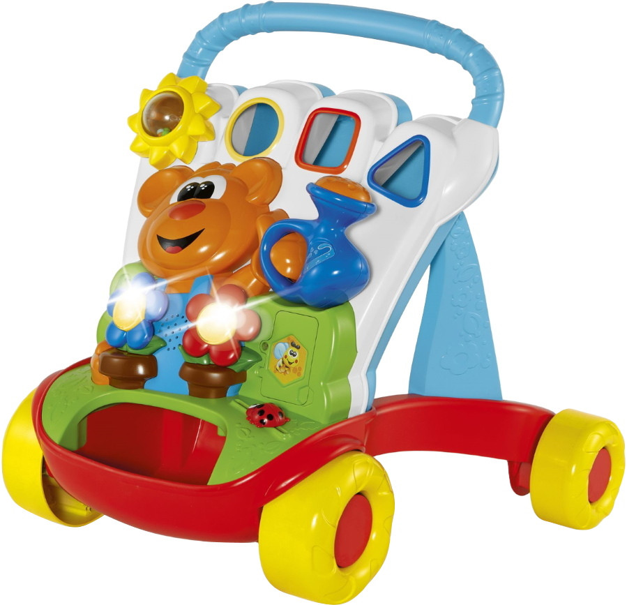 Ходунки-каталка Chicco Baby Gardener