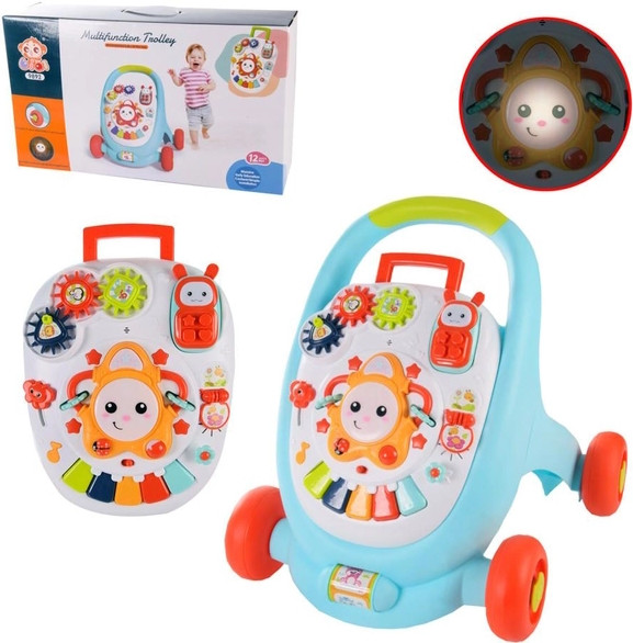 Ходунки-каталка Bambi BA 9892