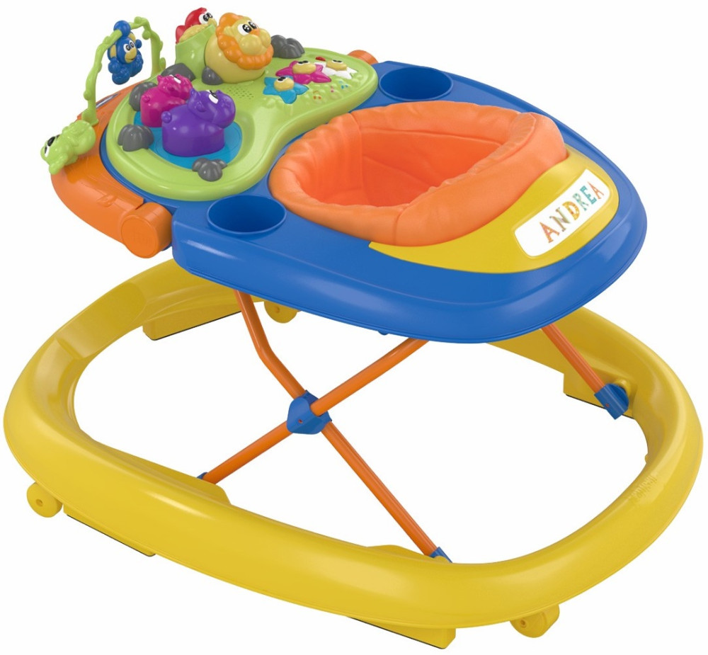 Ходунки Chicco Walky Talky