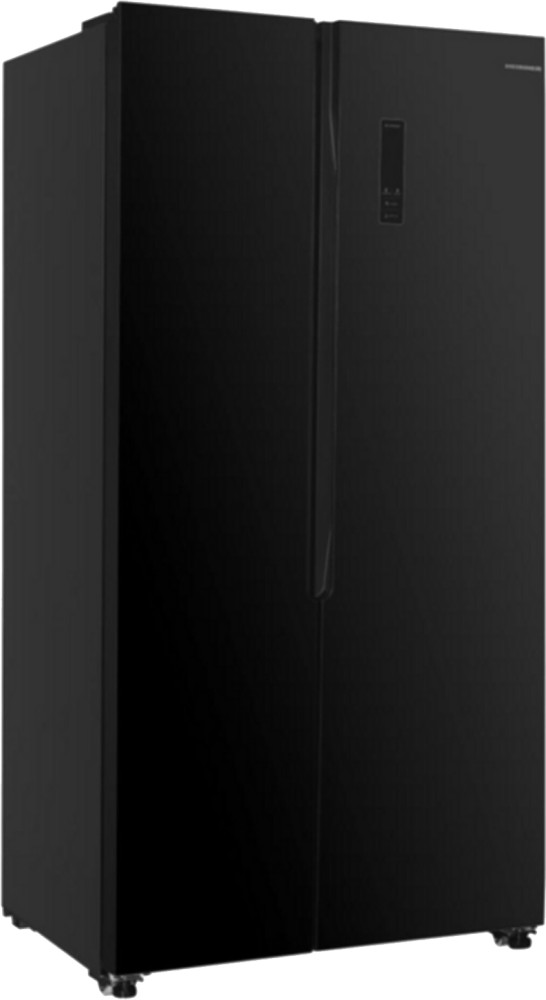 Холодильник Heinner HSBS-H532NFGBKE