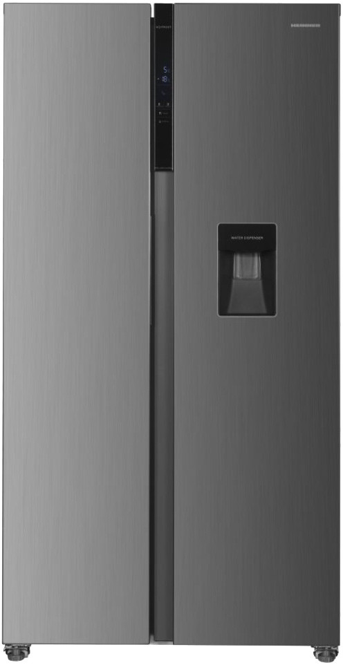 Холодильник Heinner HSBS-H439NFXWDE