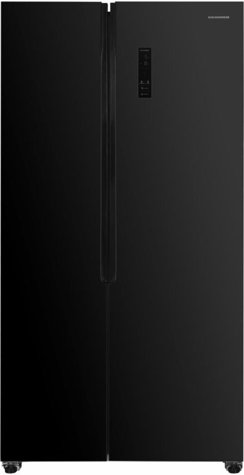 Холодильник Heinner HSBS-H532NFGBKF