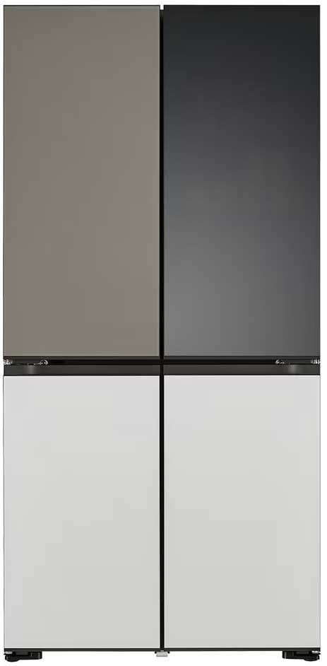 Холодильник LG GM-V960NNME