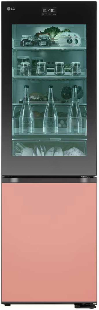 Холодильник LG GB-G719MDNN