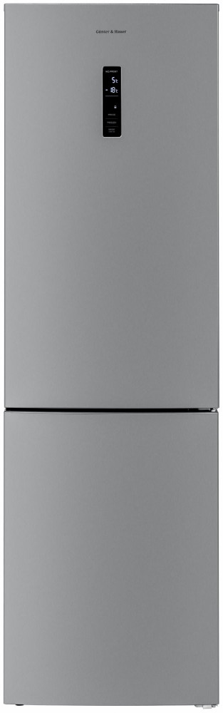 Холодильник Gunter&Hauer FN 342 IDX
