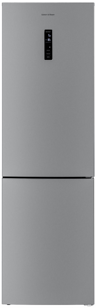 Холодильник Gunter&Hauer FN 315 IDX