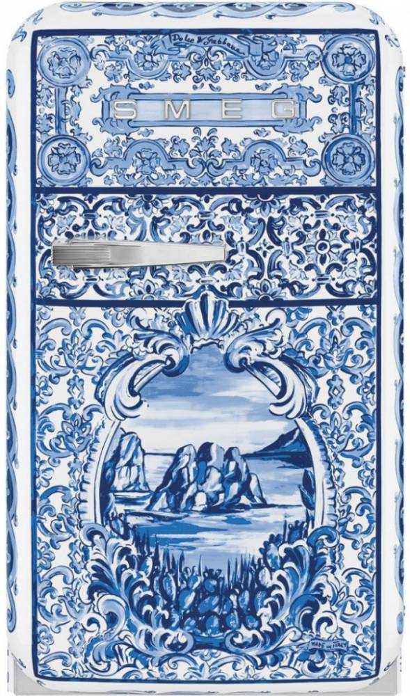 Холодильник Smeg FAB5RDGME5