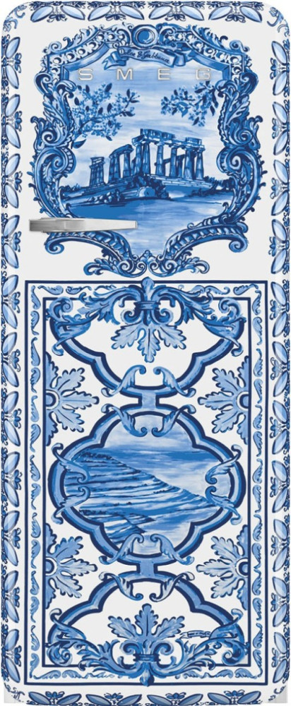 Холодильник Smeg FAB28RDGME6