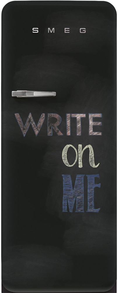 Холодильник Smeg FAB28RDBB6