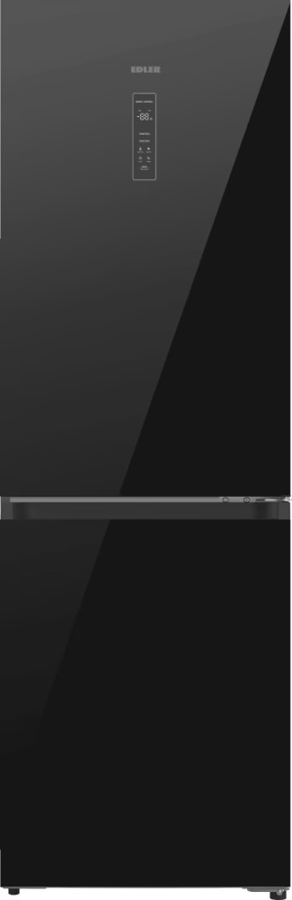 Холодильник EDLER ED-355BLGD