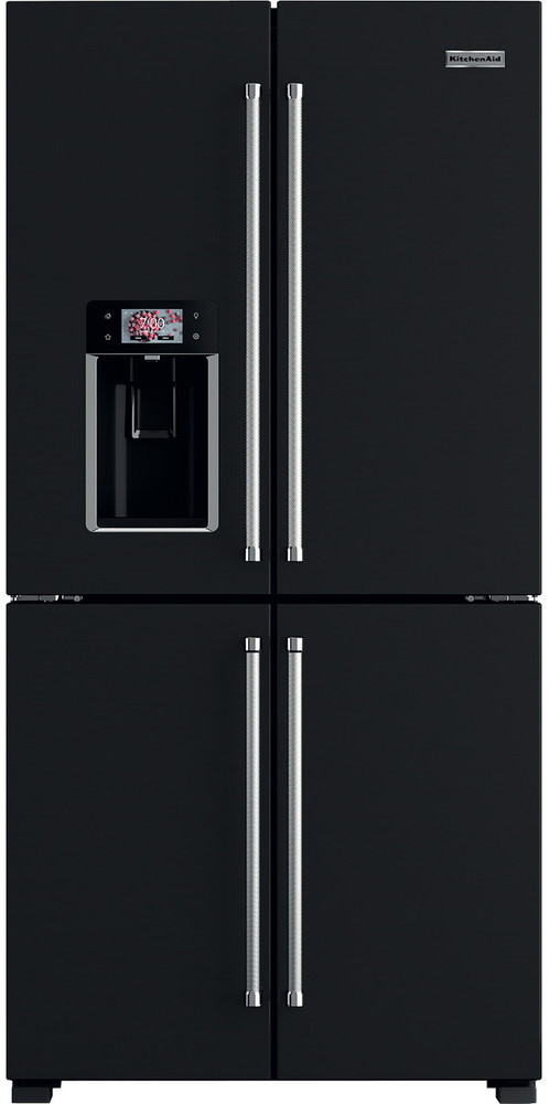 Холодильник KitchenAid KCQBX 18900
