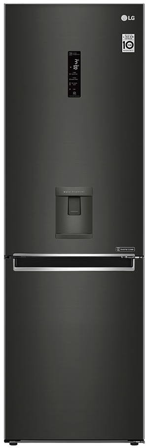 Холодильник LG GB-F61BLHMN