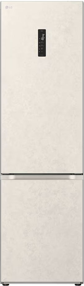 Холодильник LG GC-B509FEMW