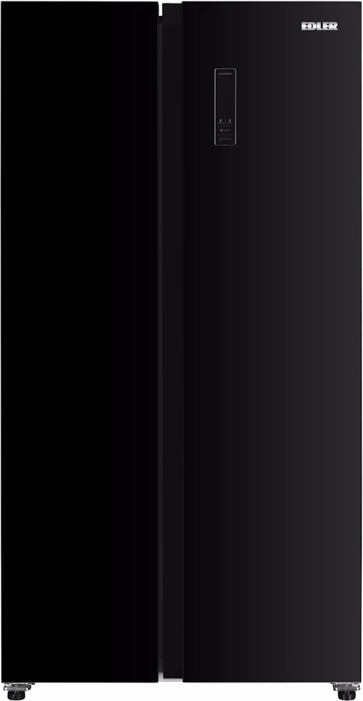 Холодильник EDLER ED-450NBG