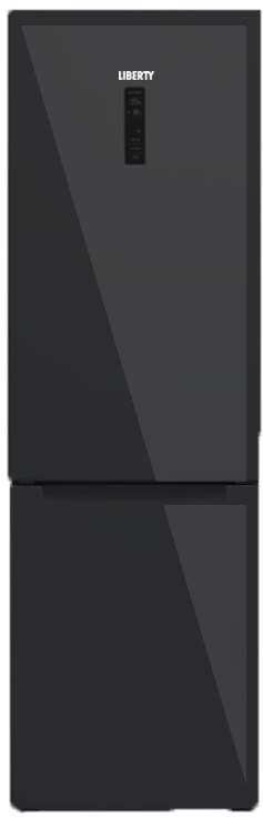 Холодильник LIBERTY HRF-360 NGB