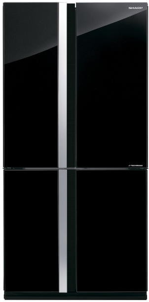 Холодильник Sharp SJ-GX820FBK