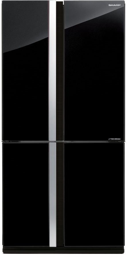 Холодильник Sharp SJ-GX820F2BK