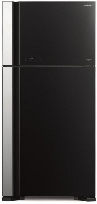 Холодильник Hitachi R-VG660PUC7 GBK