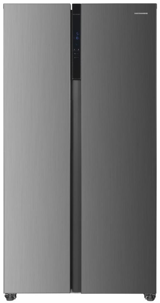 Холодильник Heinner HSBS-HM532NFXE