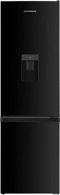 Холодильник Heinner HC-HM260BKWDF