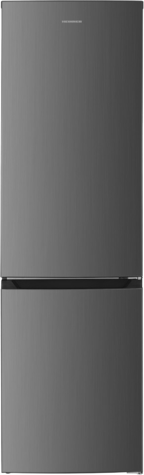 Холодильник Heinner HCNF-HM253XE