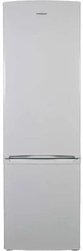 Холодильник Grunhelm BRH-S176M55-W