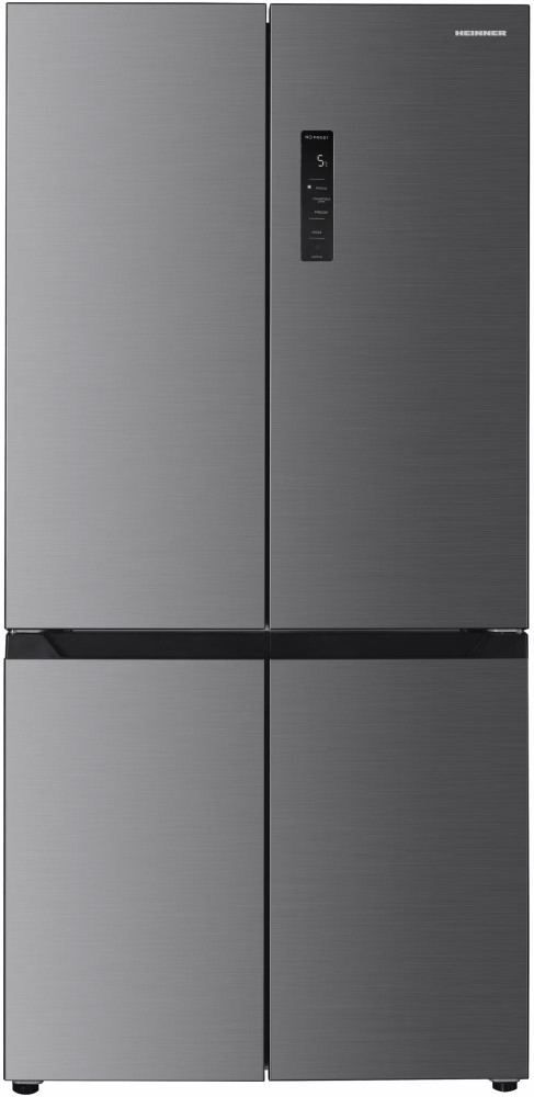 Холодильник Heinner HSBS-HM522MDNFXE