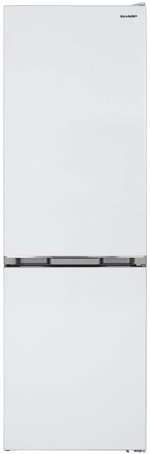 Холодильник Sharp SJ-FBA09DMXWE-UA