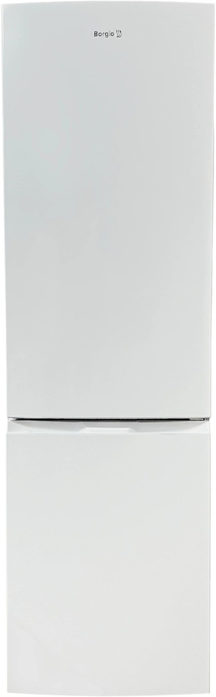 Холодильник Borgio RFE 185253 WH BNF