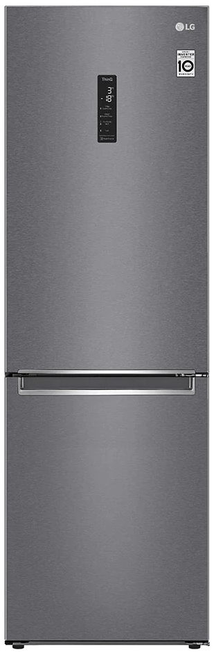 Холодильник LG GB-B61DSHMN