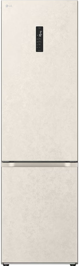 Холодильник LG GC-B509FEPW