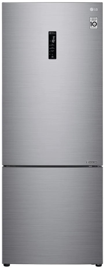 Холодильник LG GB-B566PZHMN