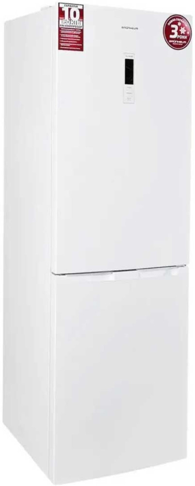 Холодильник Grunhelm BRH-N185D60-W