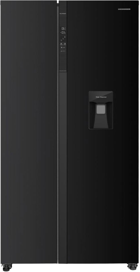 Холодильник Heinner HSBS-HM529NFBKWDE