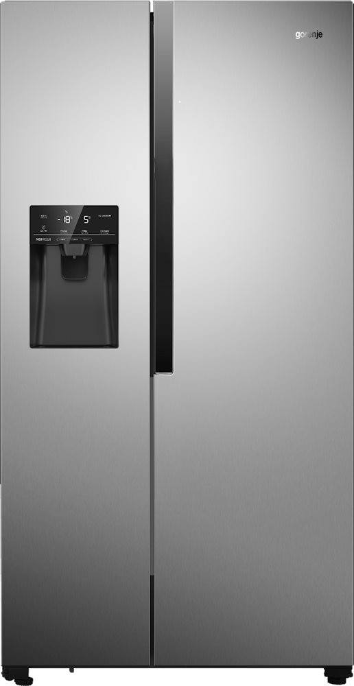 Холодильник Gorenje NRS 9 EVX1