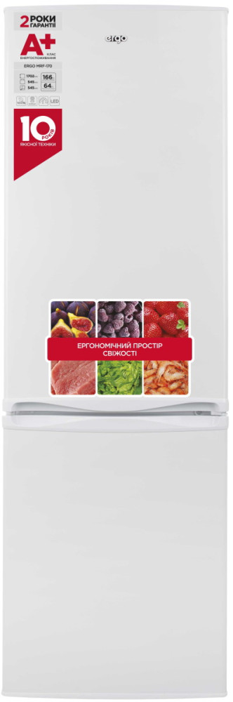 Холодильник Ergo MRF-170