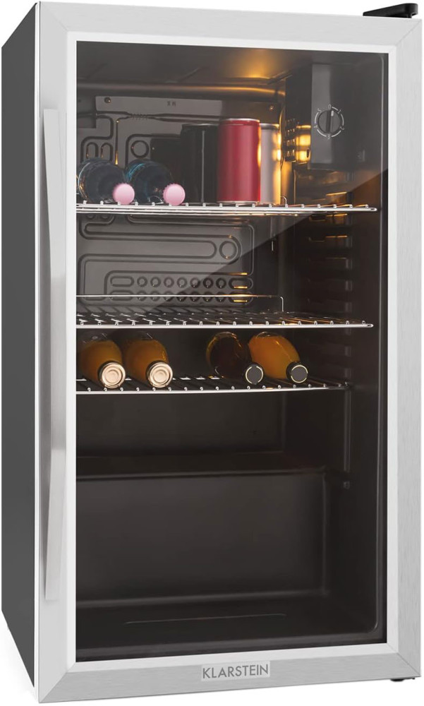 Холодильник Klarstein Beersafe XXL