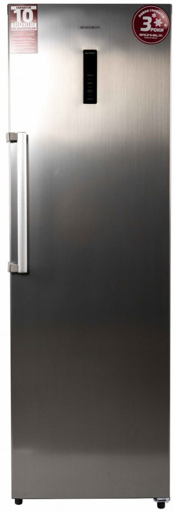 Холодильник Grunhelm VCH-N185D60Z-XH