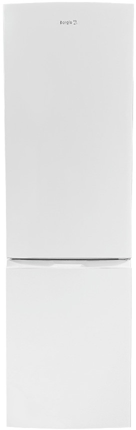 Холодильник Borgio RFE 180262 WH BDF