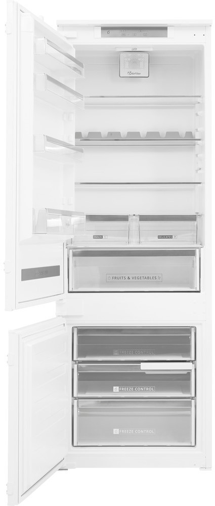 Встраиваемый холодильник Whirlpool SP 40801