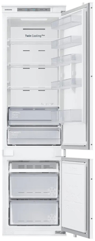 Вбудований холодильник Samsung BRB30603EWW