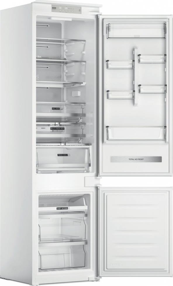 Встраиваемый холодильник Whirlpool WHC20 T593 P