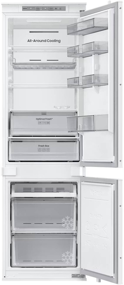 Встраиваемый холодильник Samsung BRB70F26C1S0UA