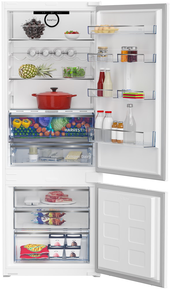 Встраиваемый холодильник Beko BCNE 400 E40SN