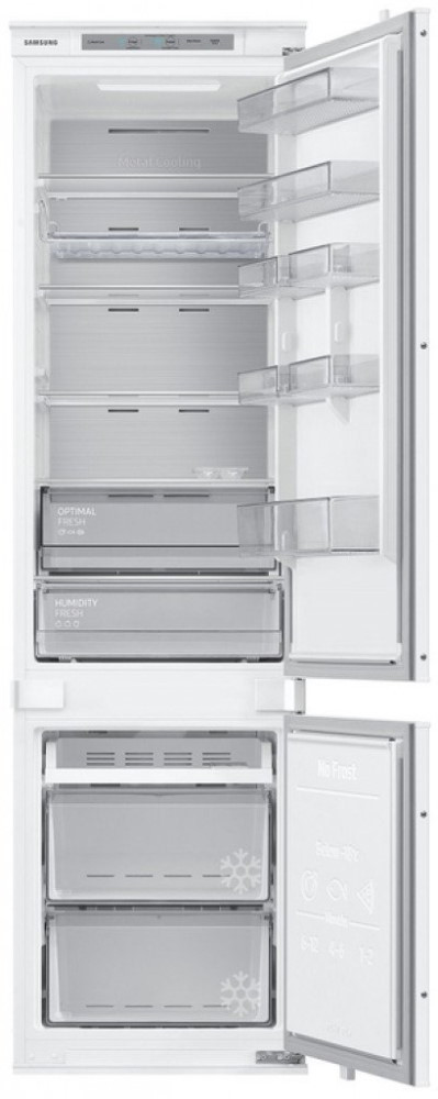 Вбудований холодильник Samsung BRB30705DWW