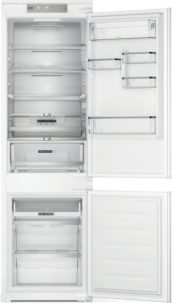 Встраиваемый холодильник Whirlpool WHC18 T571