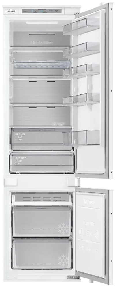 Вбудований холодильник Samsung BRB30705EWW
