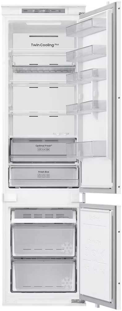 Вбудований холодильник Samsung BRB70F30AES0EO