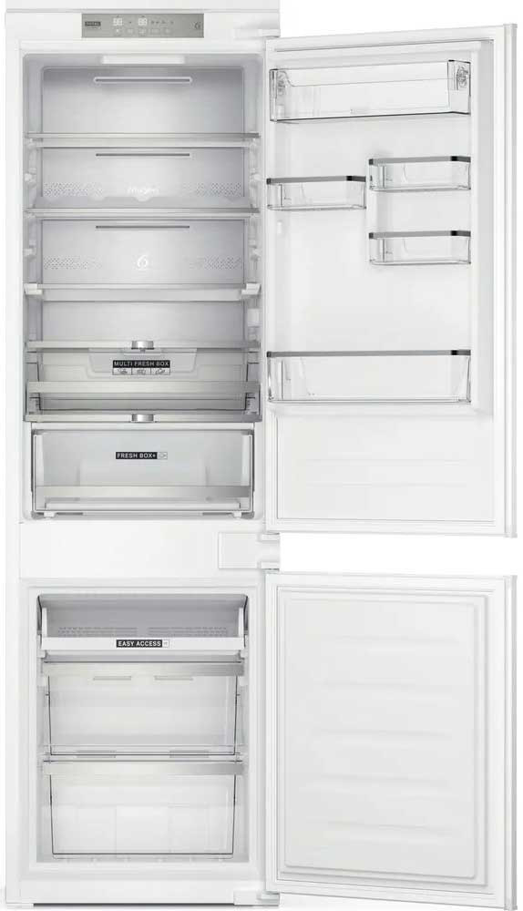 Встраиваемый холодильник Whirlpool WHC18 T572